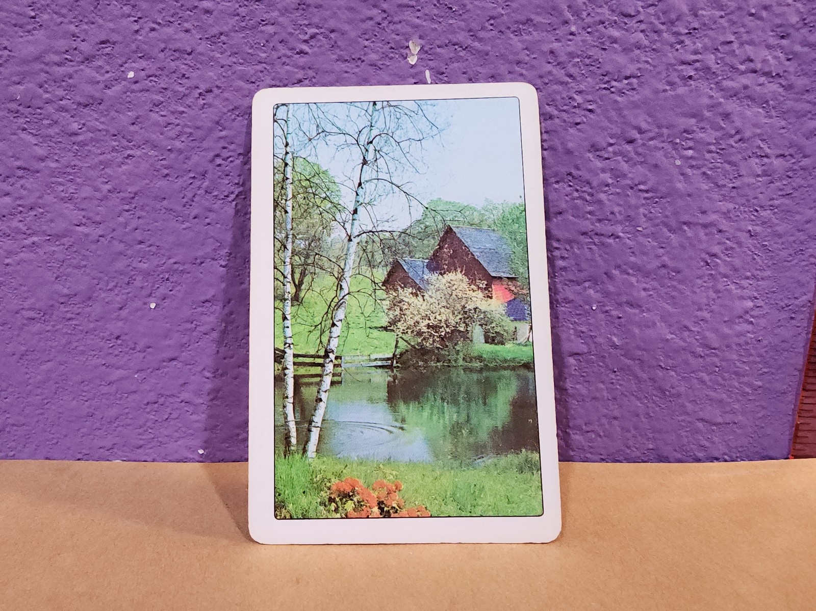 Vintage Playing Cards