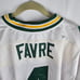 NWT Brett Farve Reebok NFL Jersey, Size 52