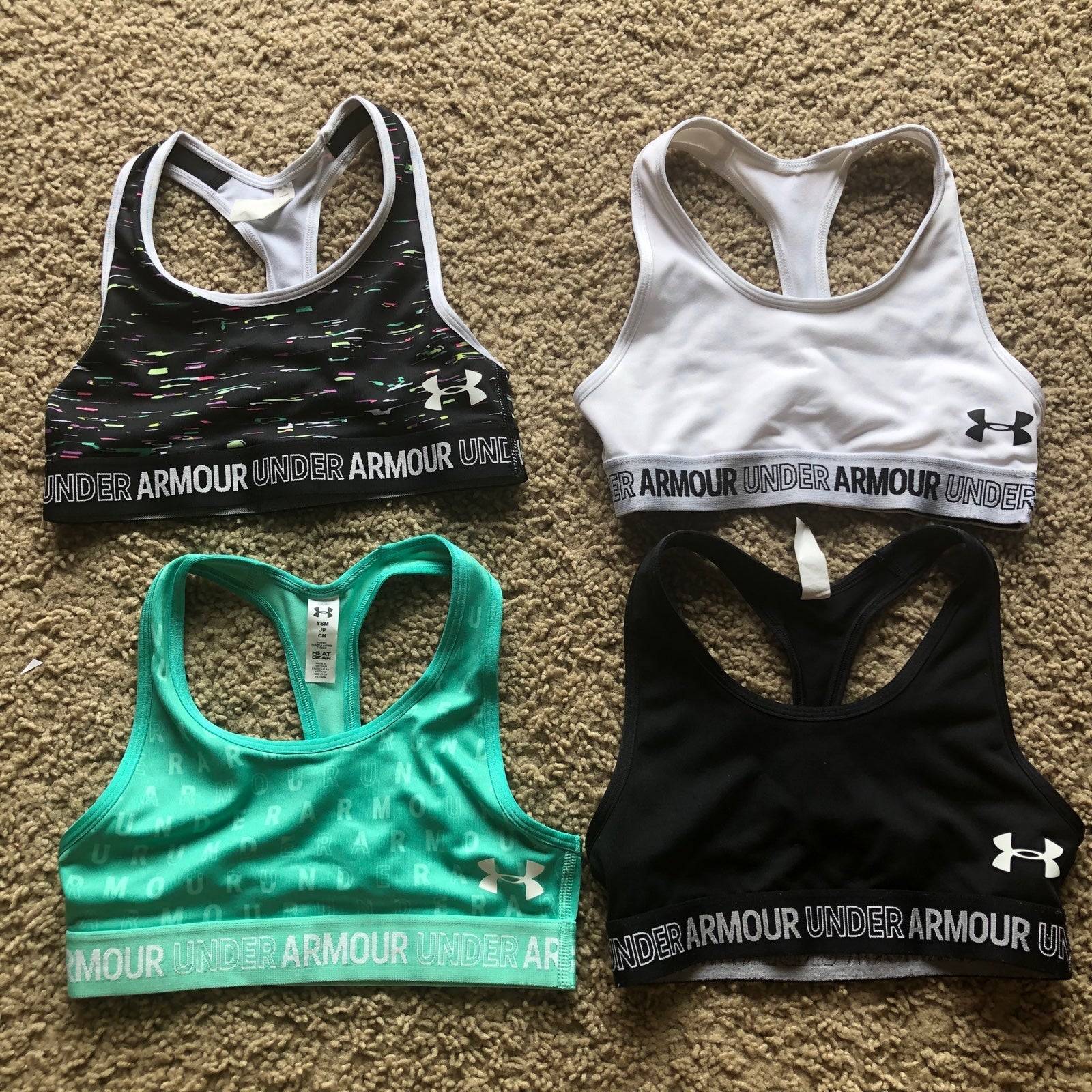 Bundle Under Armour sports bra