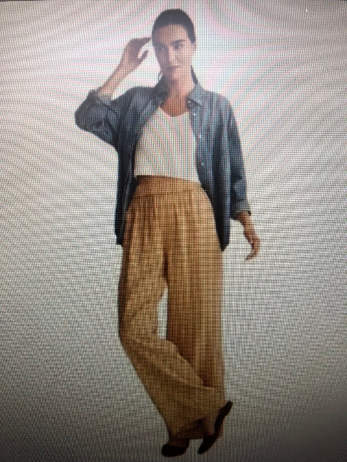 NWT Madewell The Carly Pants