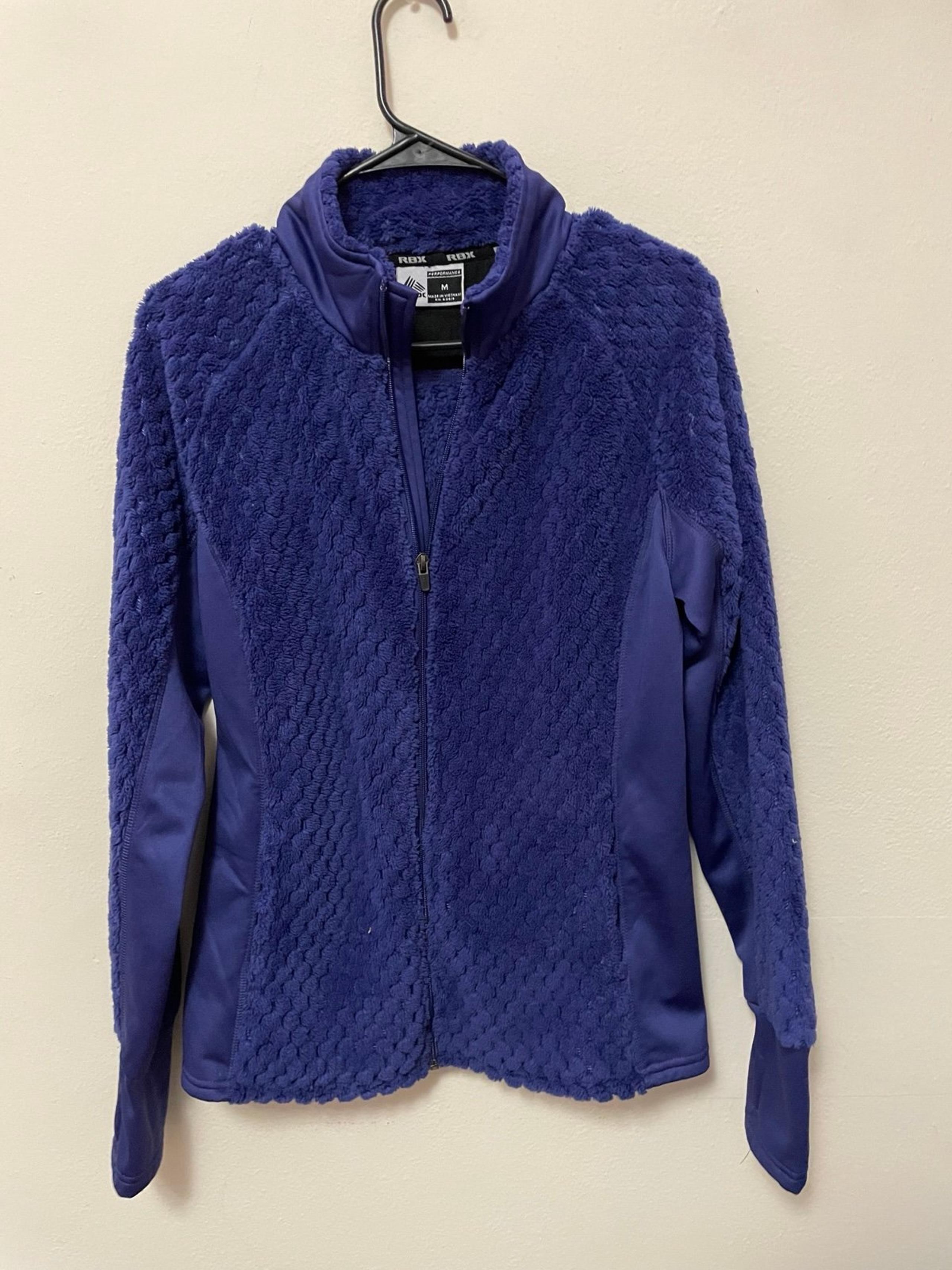 Zip up Fleece Jacket