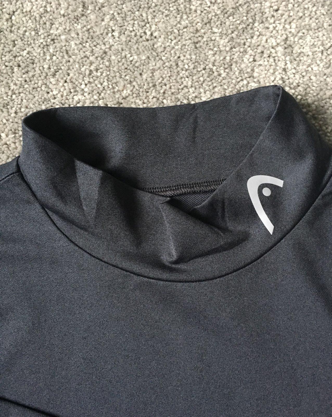 head mock turtleneck