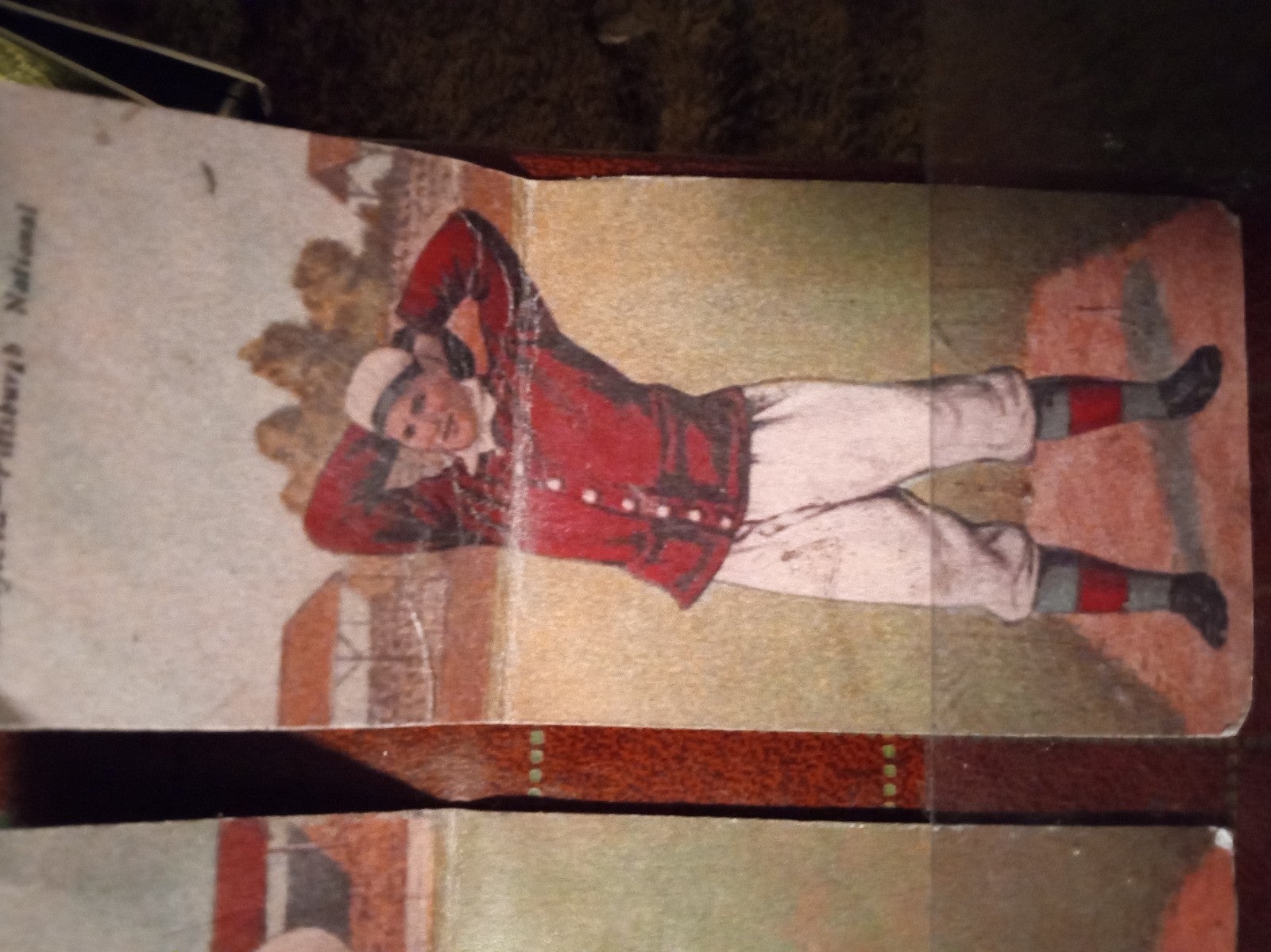 1911 mecca t-201 baseball cards times 4