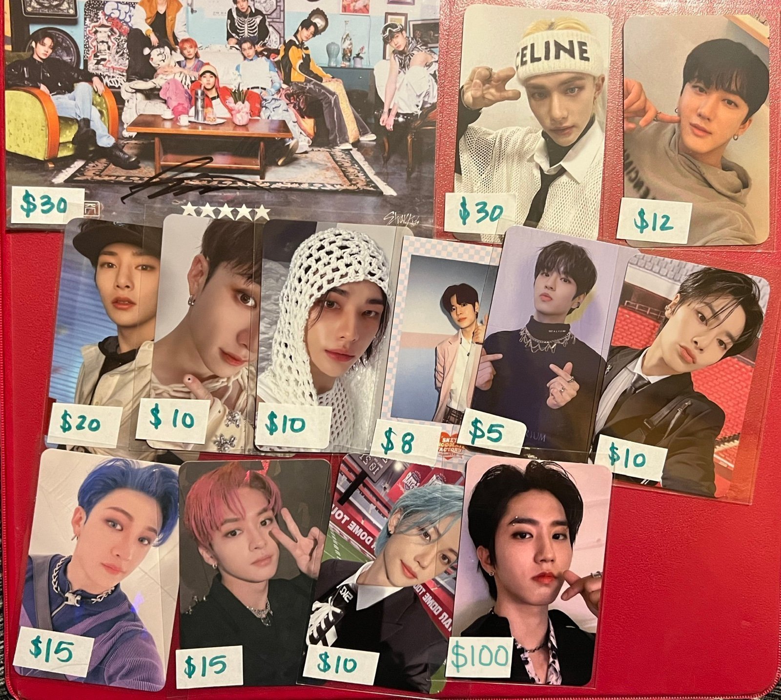 stray kids pobs