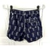 Hackett London Boys Blue Swim Shorts Bathing Suit Multi Pocket Size 11-12 years