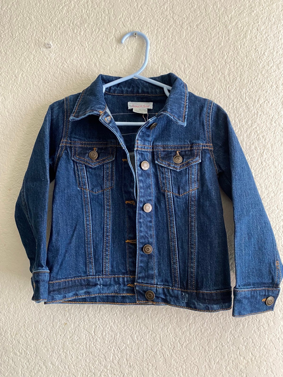 Girl Jean Jacket for girl BABE