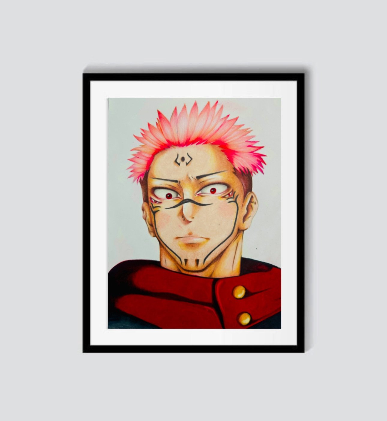 RYOMEN SUKUNA