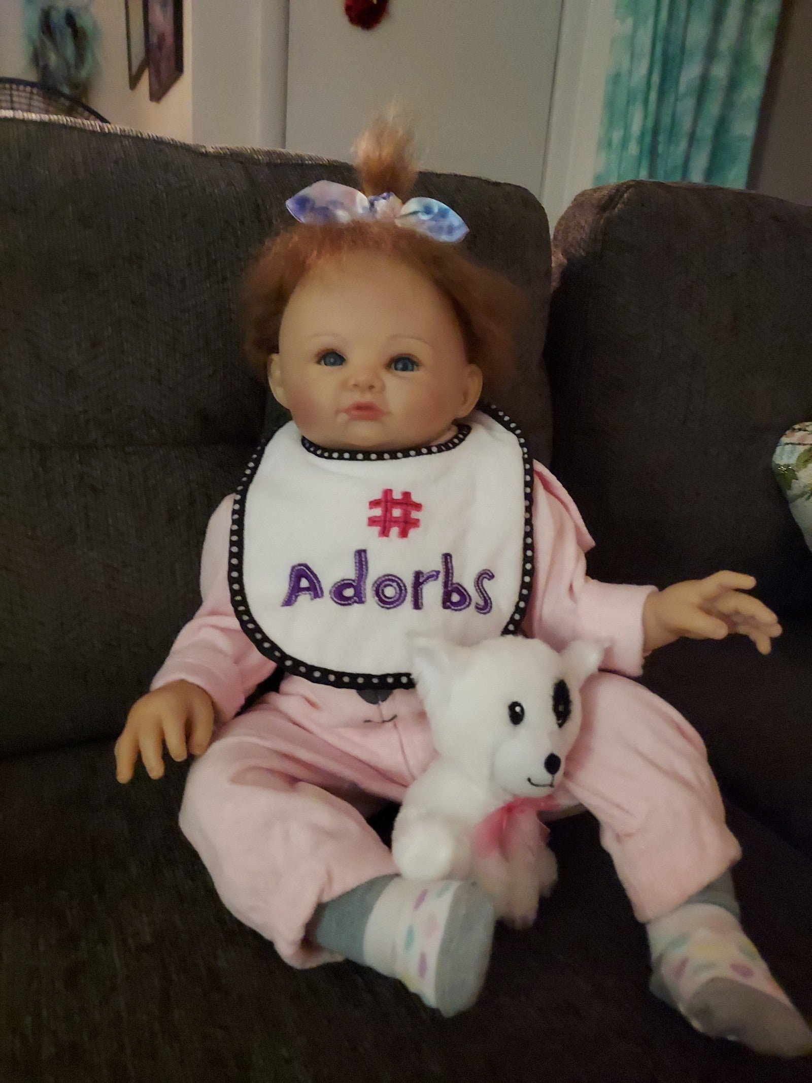 Reborn baby doll