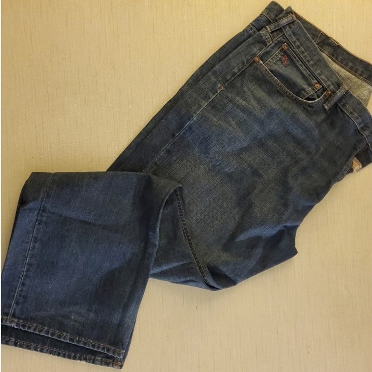 Polo Ralph Lauren 67 vintage jeans 42×32 NWOT