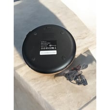 Portable CD Player Personal Rechargeable Anti-Skip w/ Earphones Bluetooth