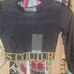 FLASH SALE BRAND NEW AUTHENTIC VERSACE CROP TOP