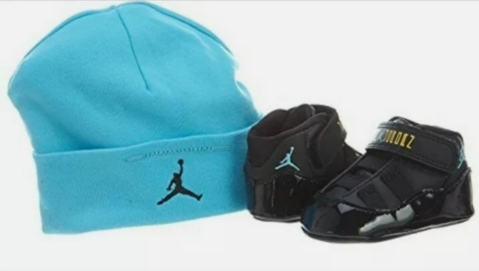 Jordan Retro Infant Shoes Gamma Blue (GP)