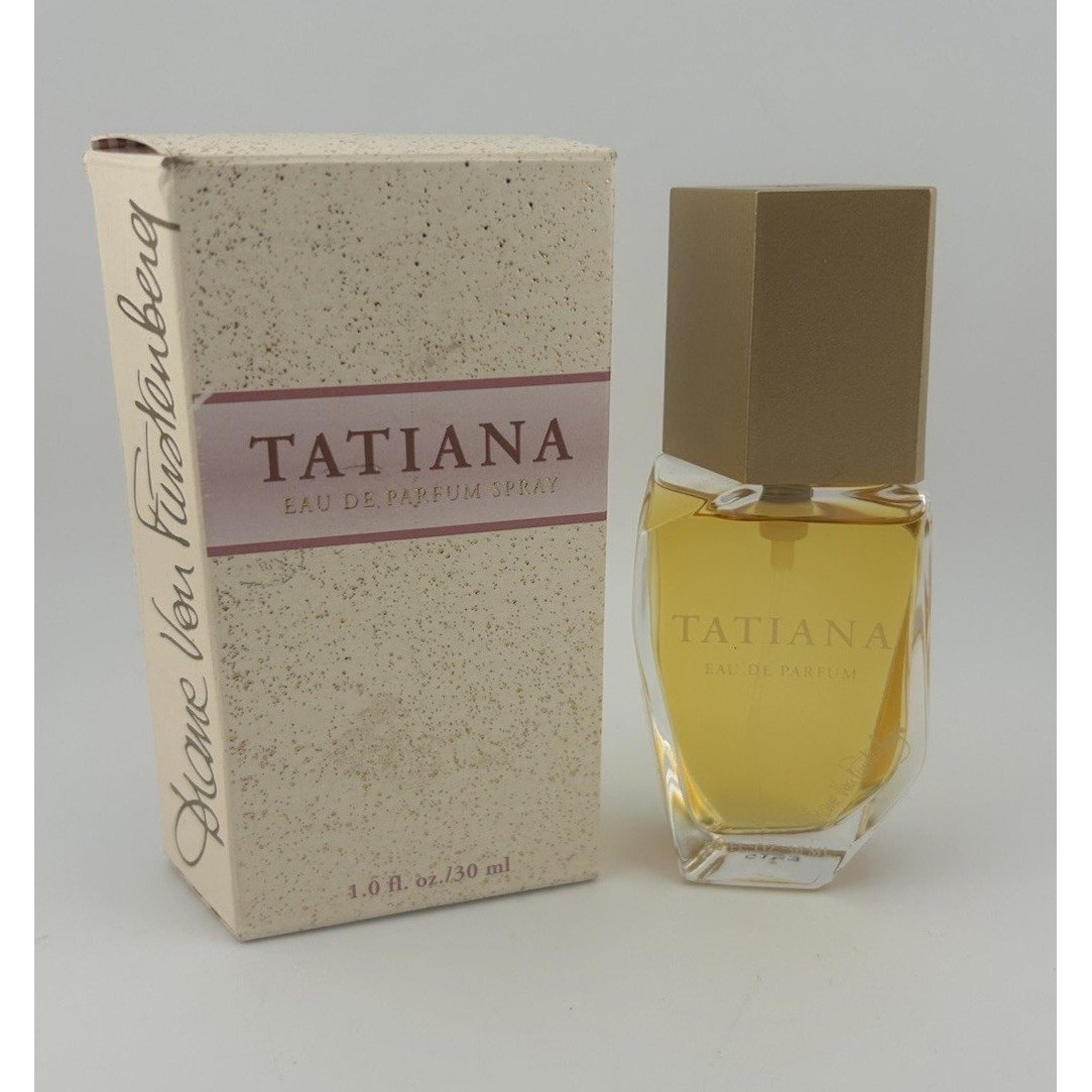 Tatiana Perfume by Diane Von Furstenberg - 1 fl oz - Eau de Parfum Spray