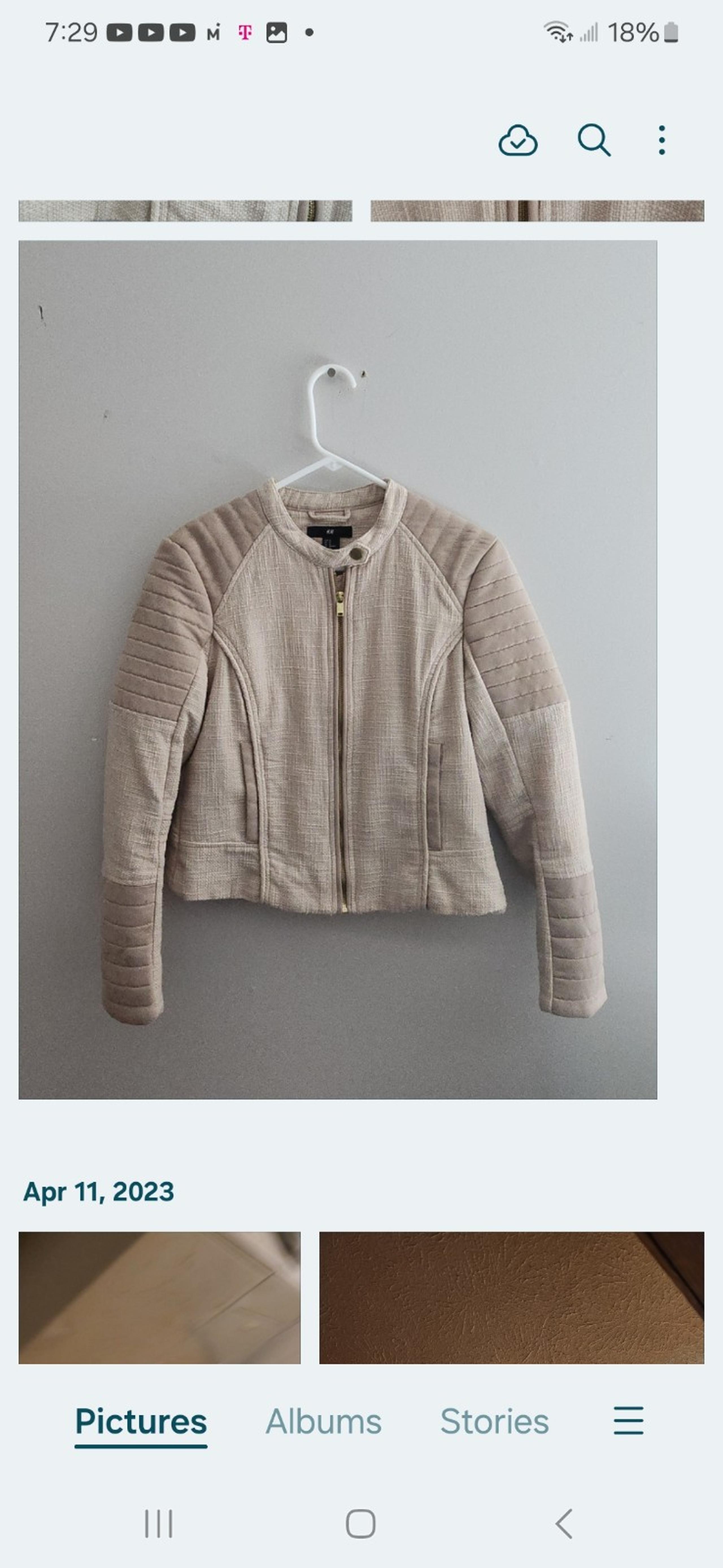 jacket women