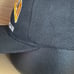 Vintage Garfield All American Snapback Adjustable Embroidered Hat Cap