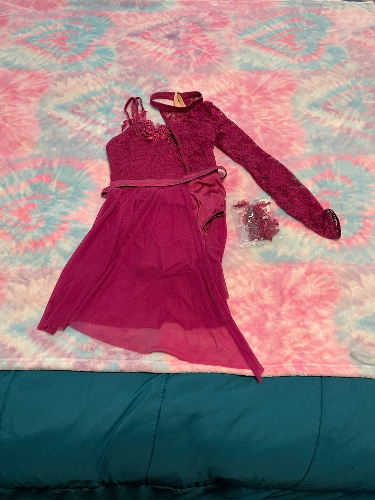 Weissman dance costume LC