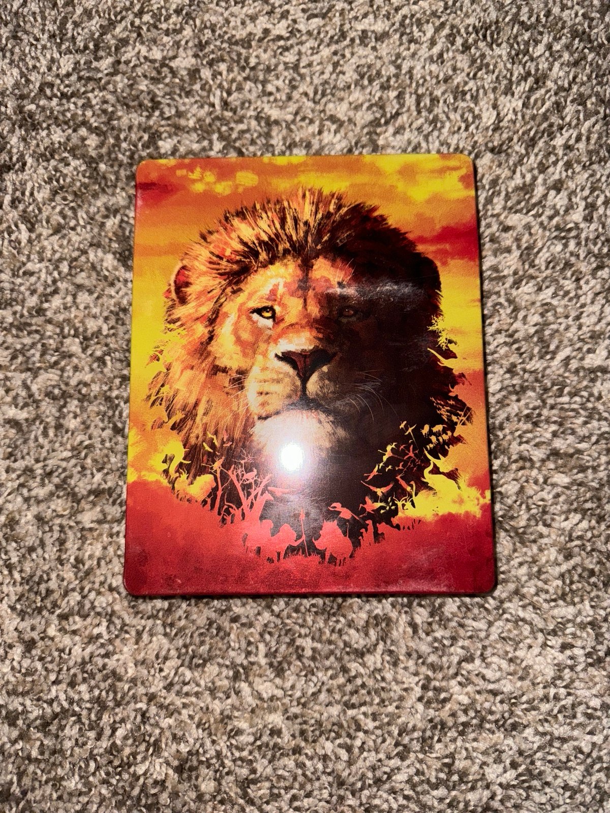 The Lion King steelbook