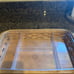 Longaberger basket and pottery
