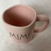 Rae Dunn MIMI RD Mug new htf