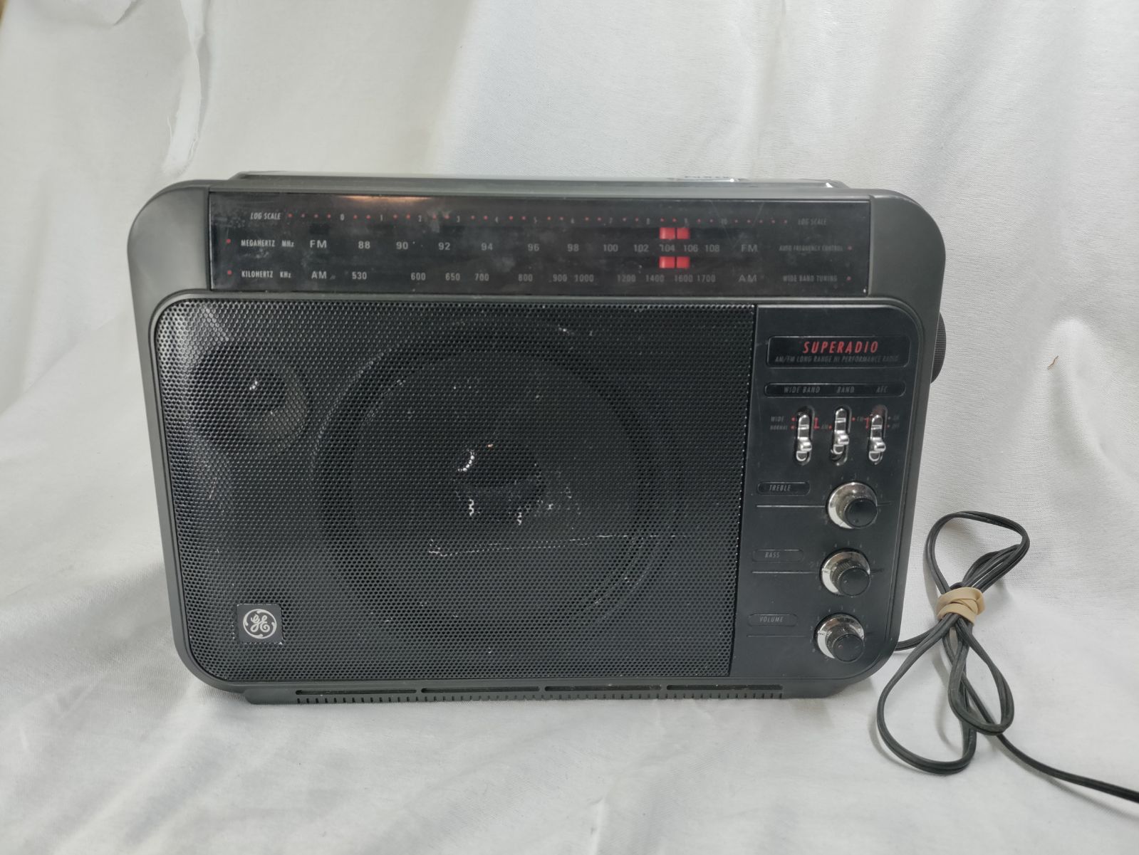 GE Super Radio