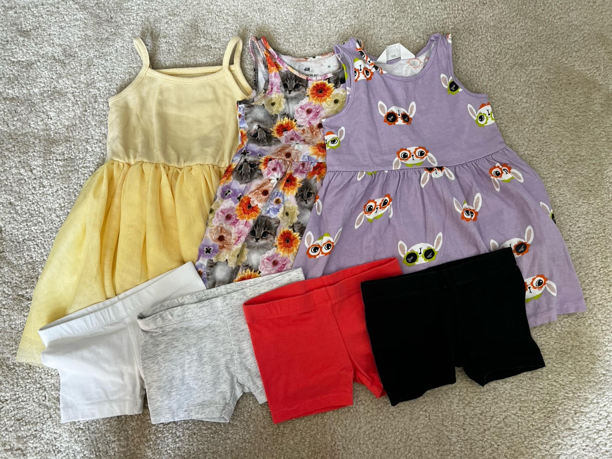 Girl size 2-4 bundles see description