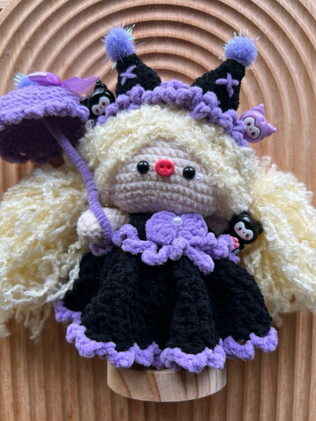 Handmade crochet
