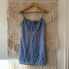 Reformation Abbott Dress