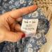Reformation Abbott Dress