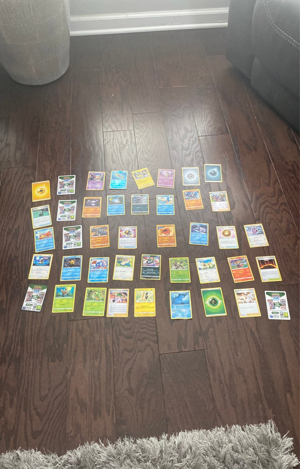 Pokemon cards Lot