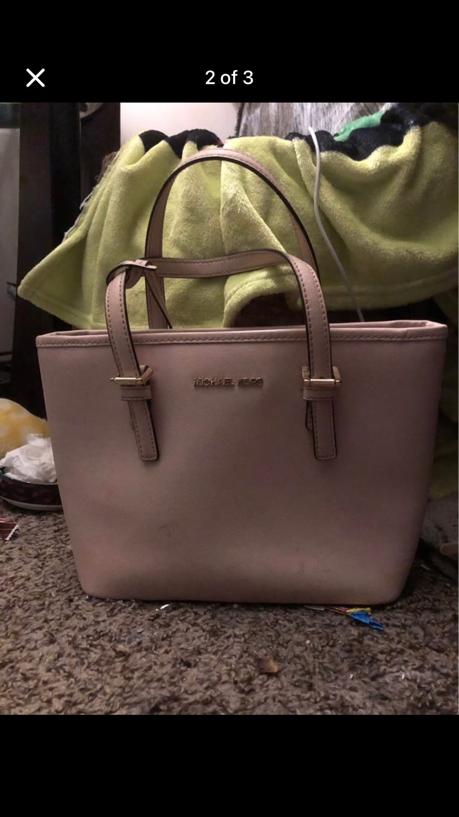 Michael Kors Valentines Day Edition Pocketbook