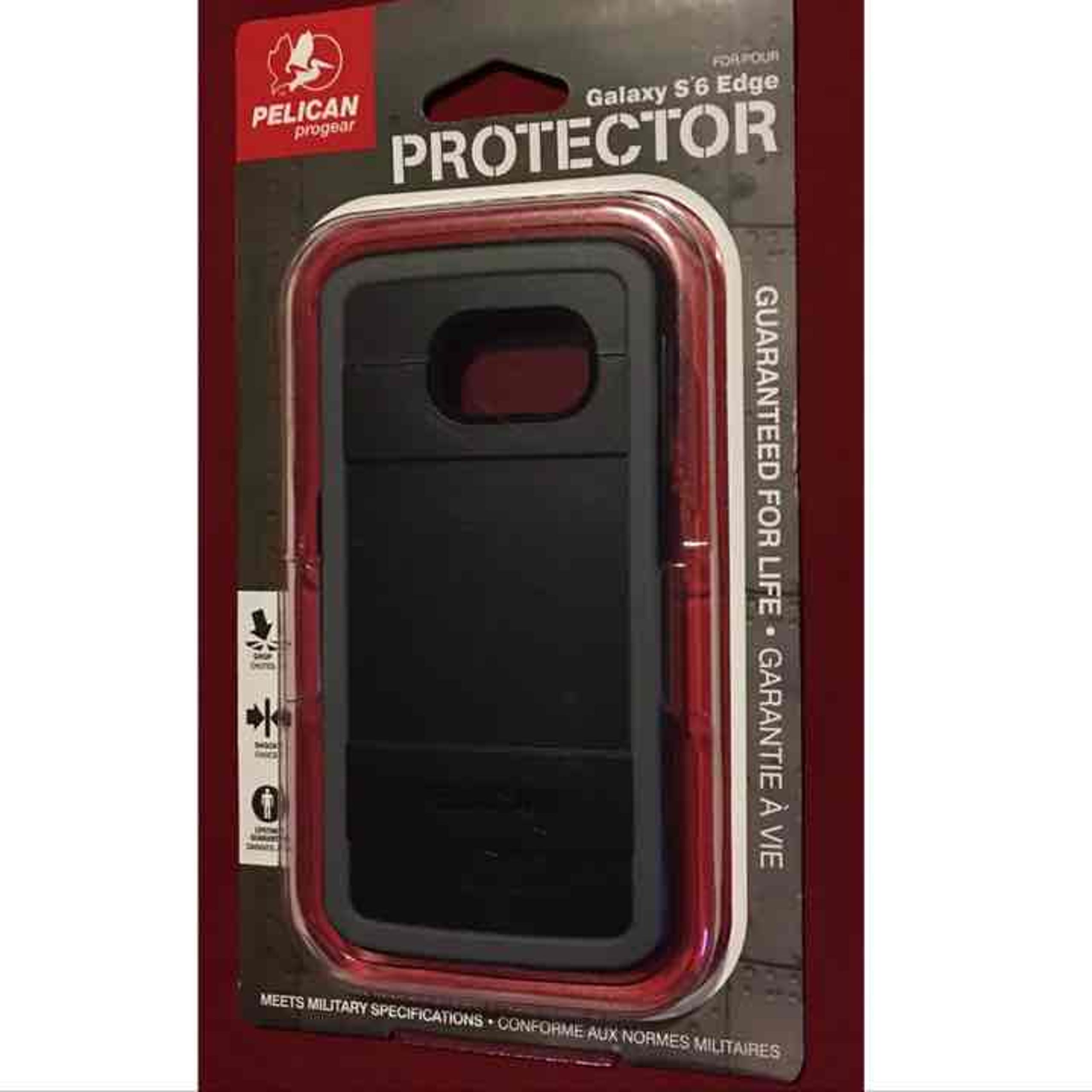 Pelican ProGear Case Samsung Galaxy S6