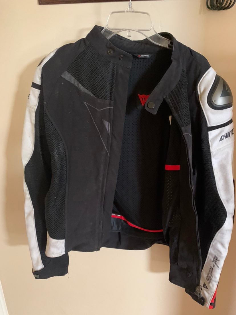 Motorcycle Jacket