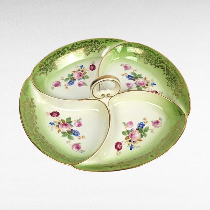 Tirschenreuth 4 Part Serving Tray