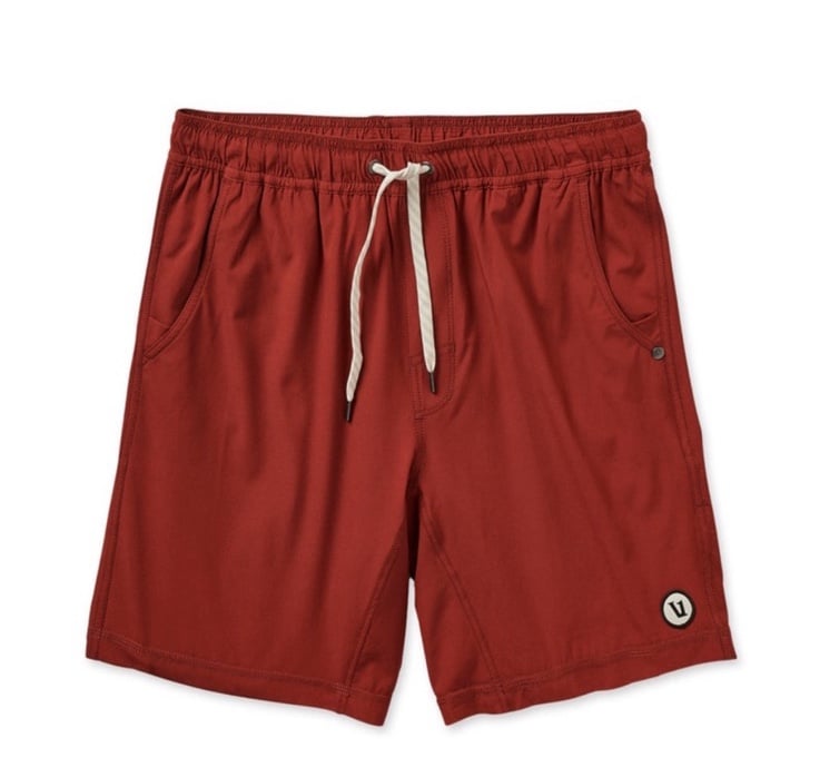 Vuori Kore Short Red XXL NEW