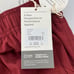 Vuori Kore Short Red XXL NEW