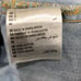 Sun + Stone Denim Jean Jacket Size Large Light Blue