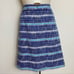 Tory Burch Tweed Striped Pencil Skirt