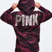 NWT VS PINK MEDIUM BLING SHERPA SET