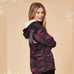 NWT VS PINK MEDIUM BLING SHERPA SET