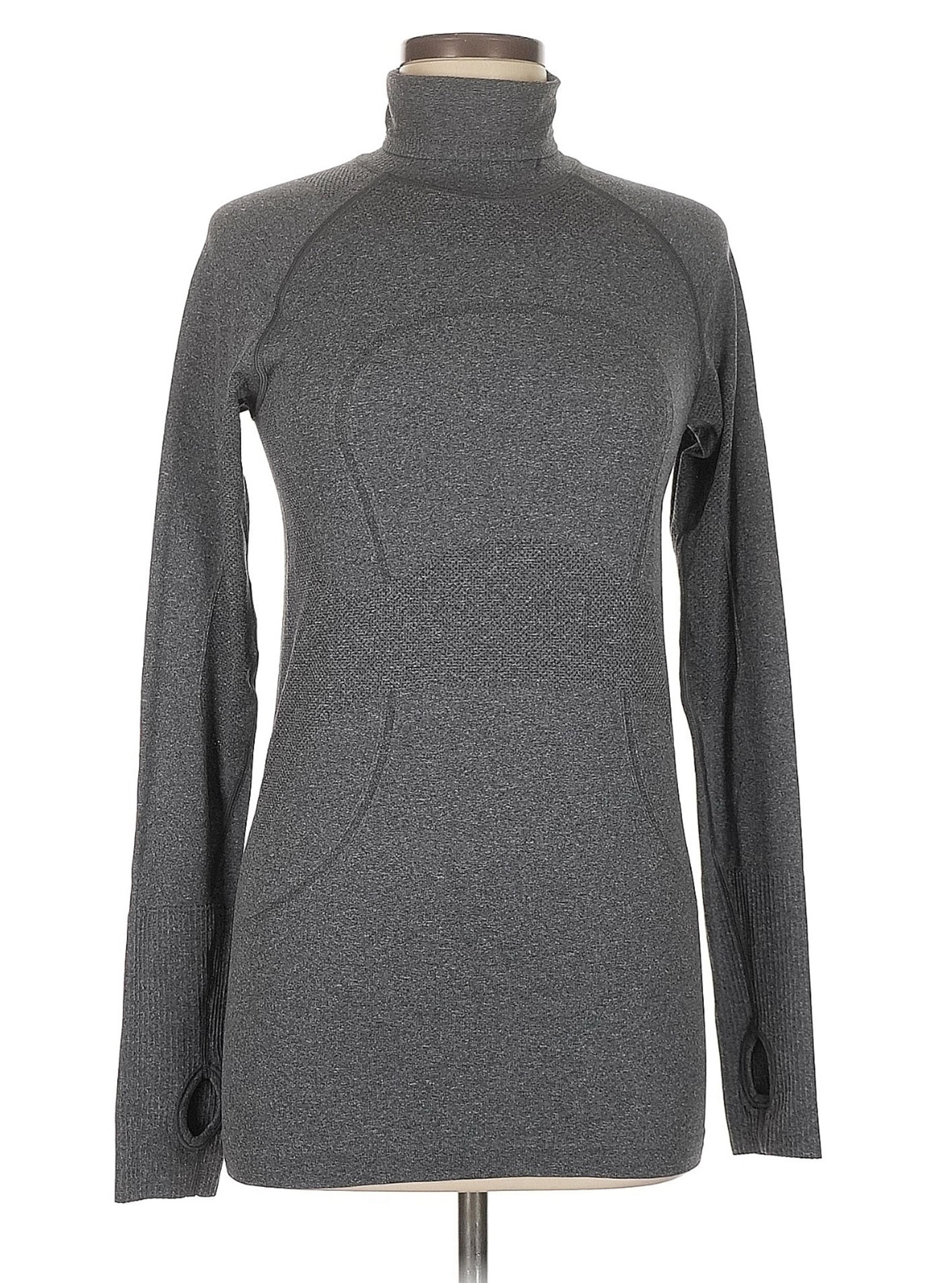 Lululemon pullover  size 8