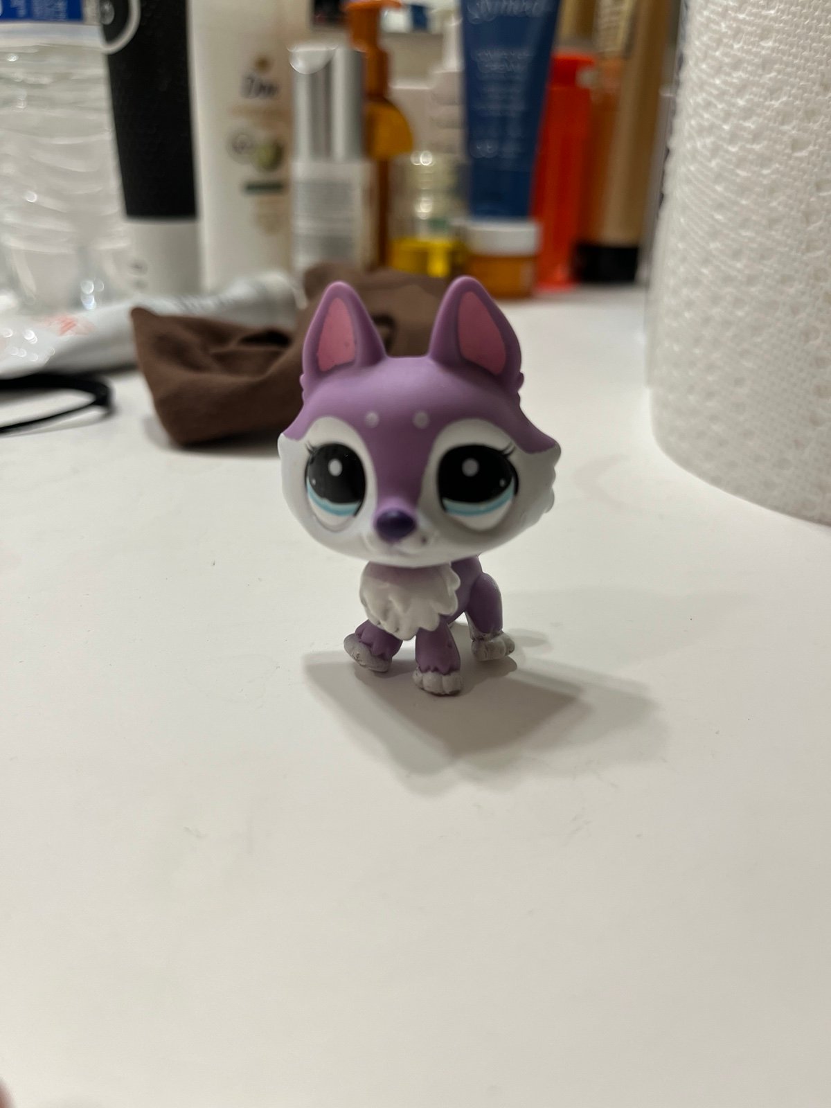 Lps authentic husky 2297