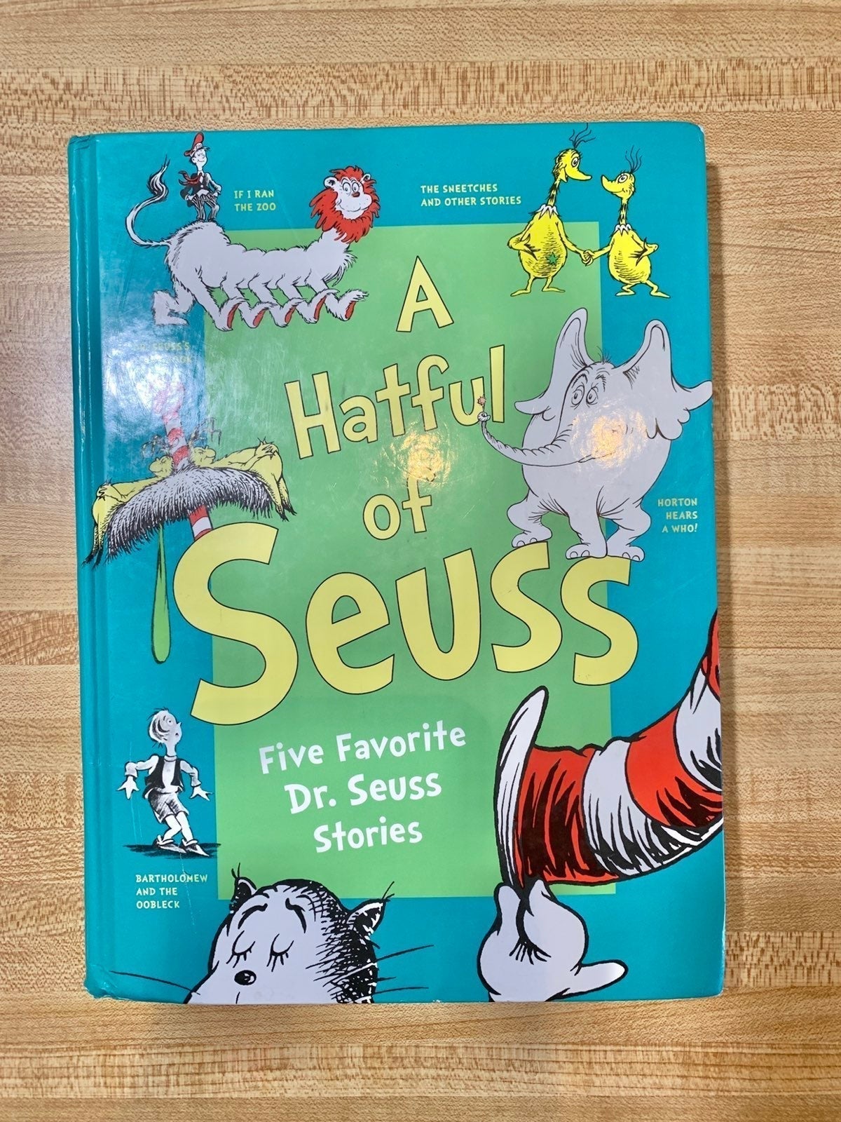 Dr. Seuss