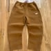 NWT Clints Step Correct Embossed Essential Heavyweight Cotton Baggy Sweatsuit L