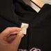 Cancelled Women's Black Hoodie