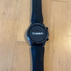 Preowned TicWatch Pro 3 Ultra GPS Smartwatch by Mobvoi WearOS 3.0