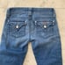 Hudson Jeans Malibu Capri Cuffed Denim Sz 25 Medium Washed