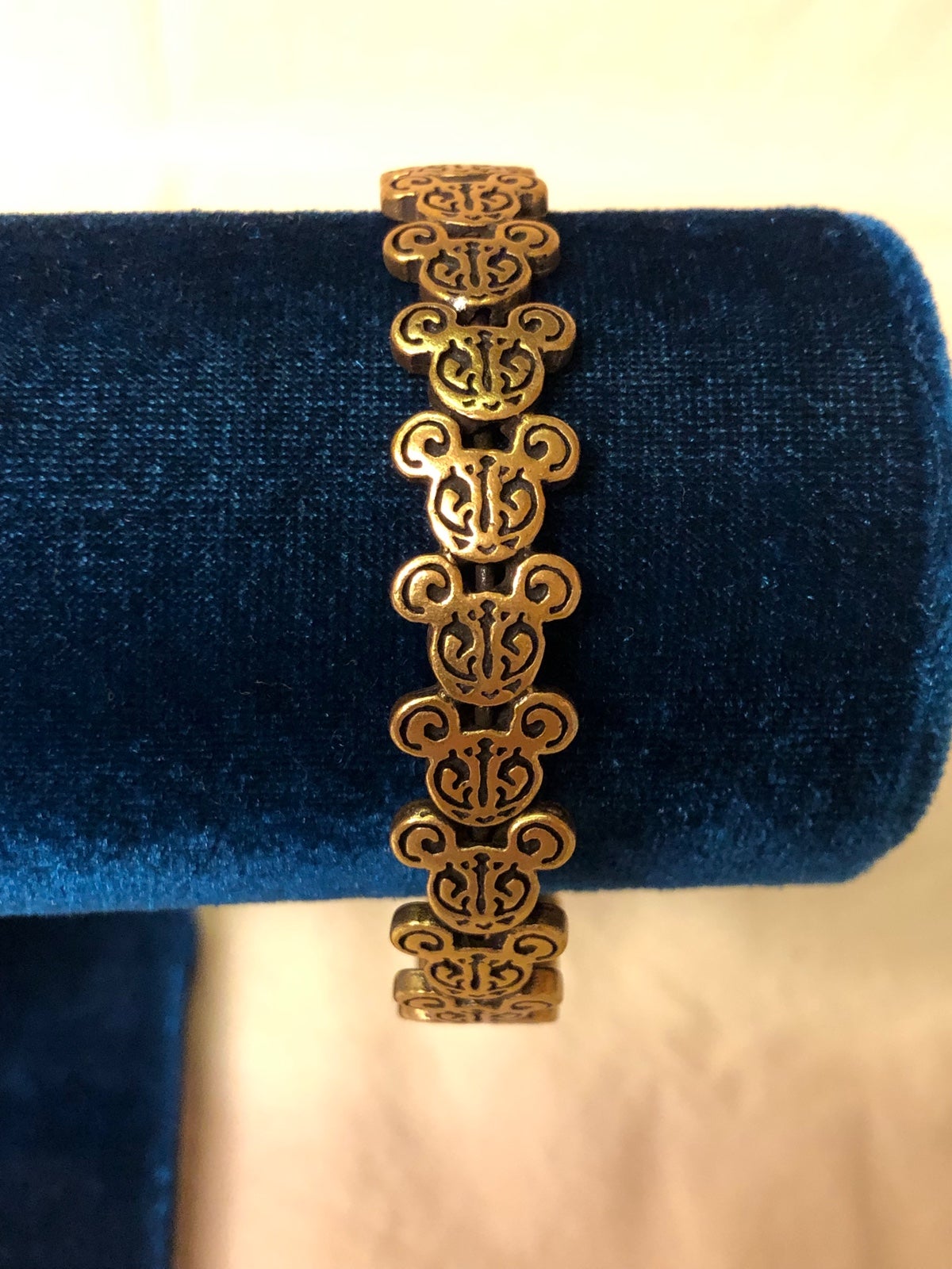 Alex & Ani Vintage Mickey Adjustsble Bracelet