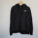 The North Face Mens All over print Never Stop Exploring full zip sweater Size XL