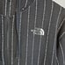 The North Face Mens All over print Never Stop Exploring full zip sweater Size XL