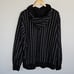 The North Face Mens All over print Never Stop Exploring full zip sweater Size XL